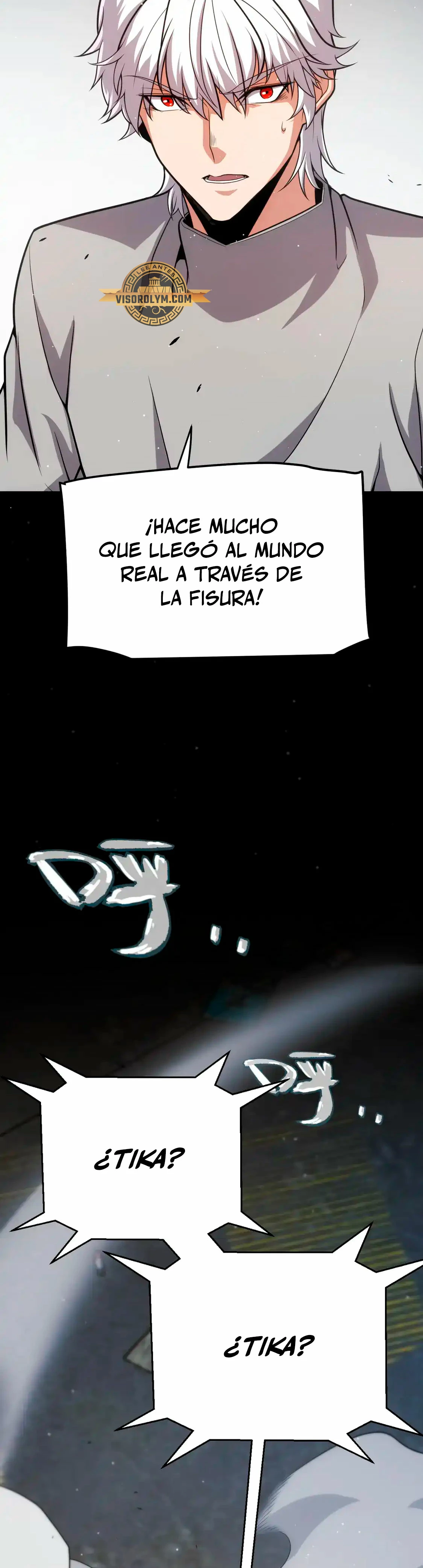 El juego del que vengo - Capítulo 264 - Página 27 - LectorTMOo