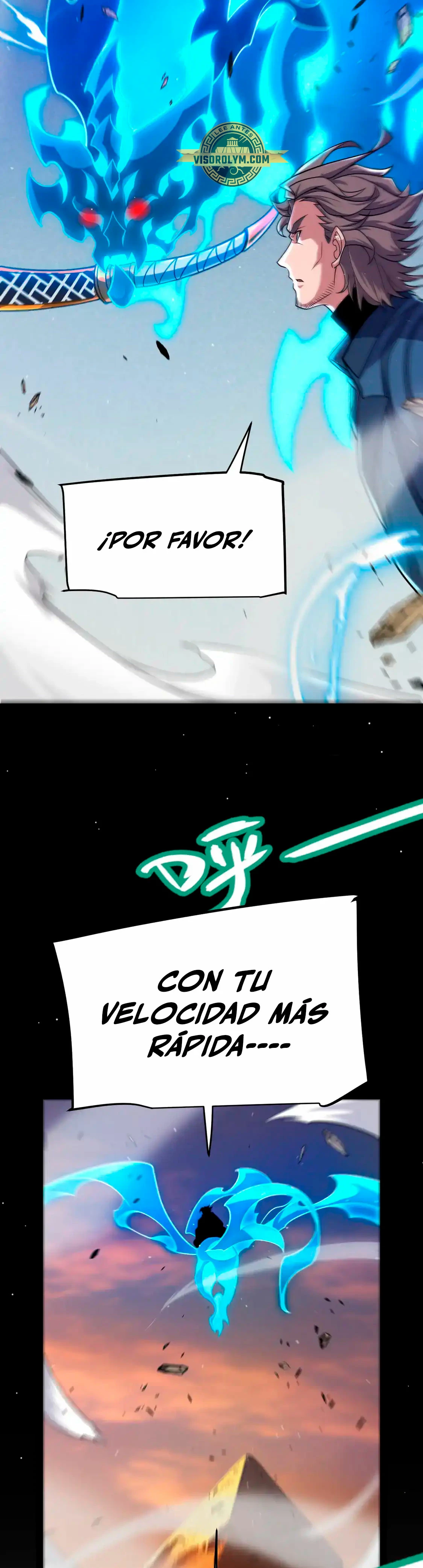 El juego del que vengo - Capítulo 264 - Página 37 - LectorTMOo