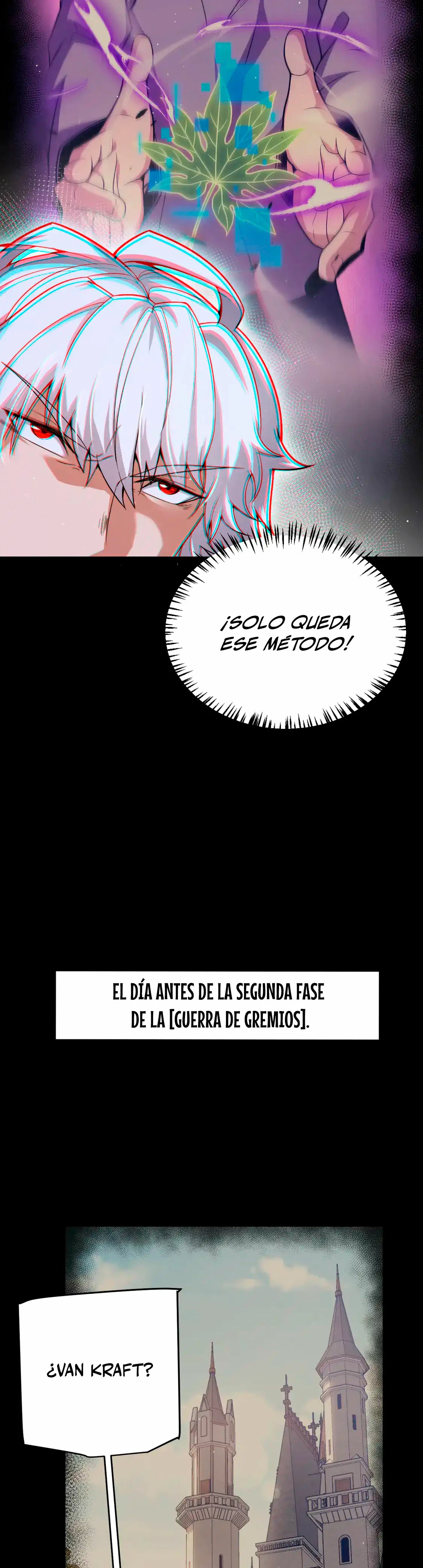El juego del que vengo - Capítulo 265 - Página 14 - LectorTMOo