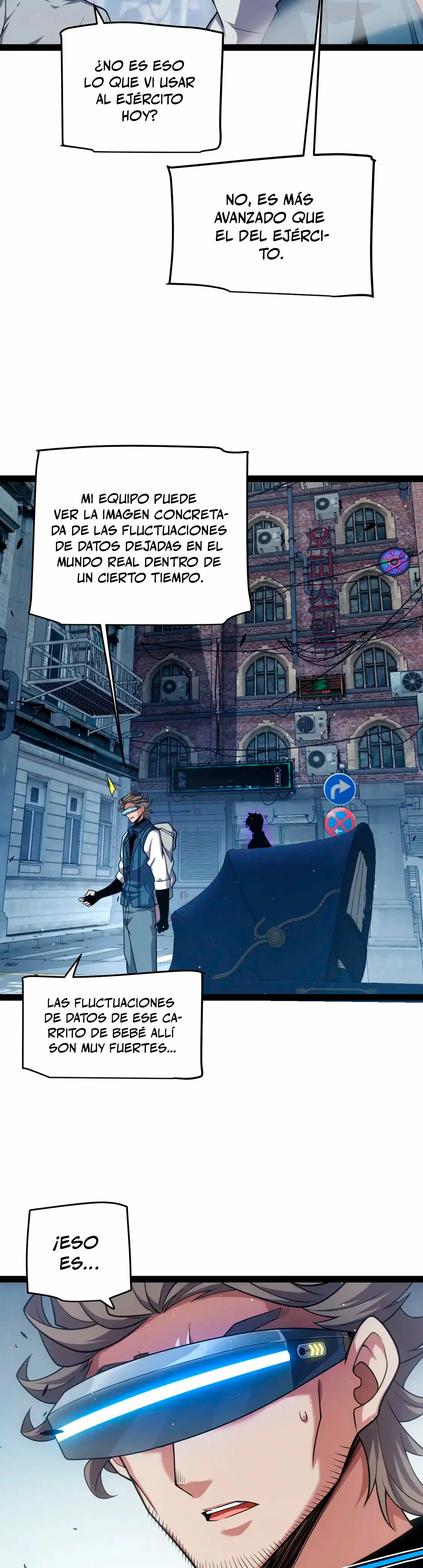 El juego del que vengo - Capítulo 265 - Página 32 - LectorTMOo