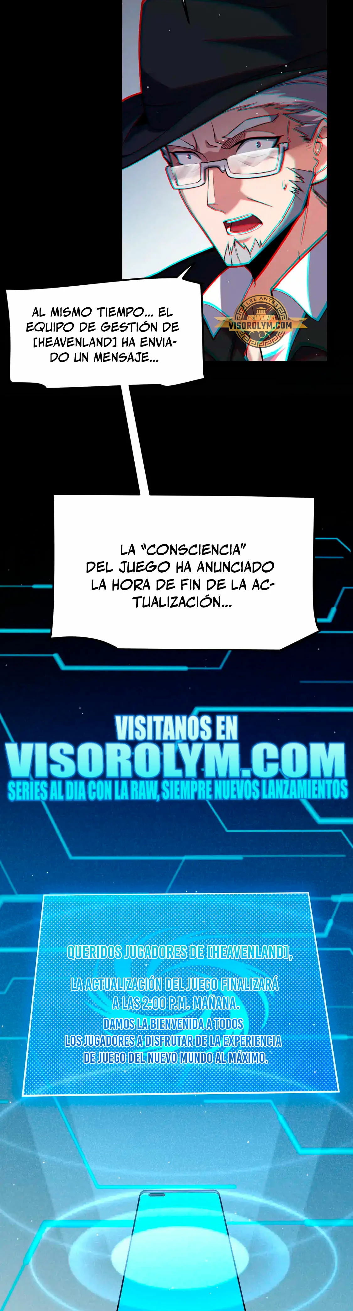 El juego del que vengo - Capítulo 265 - Página 37 - LectorTMOo