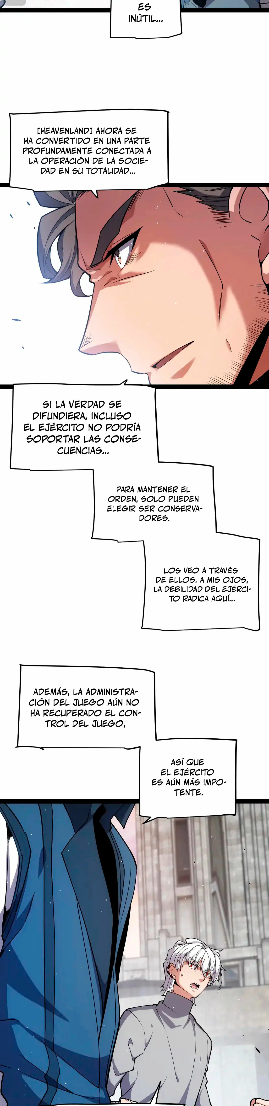 El juego del que vengo - Capítulo 266 - Página 5 - LectorTMOo
