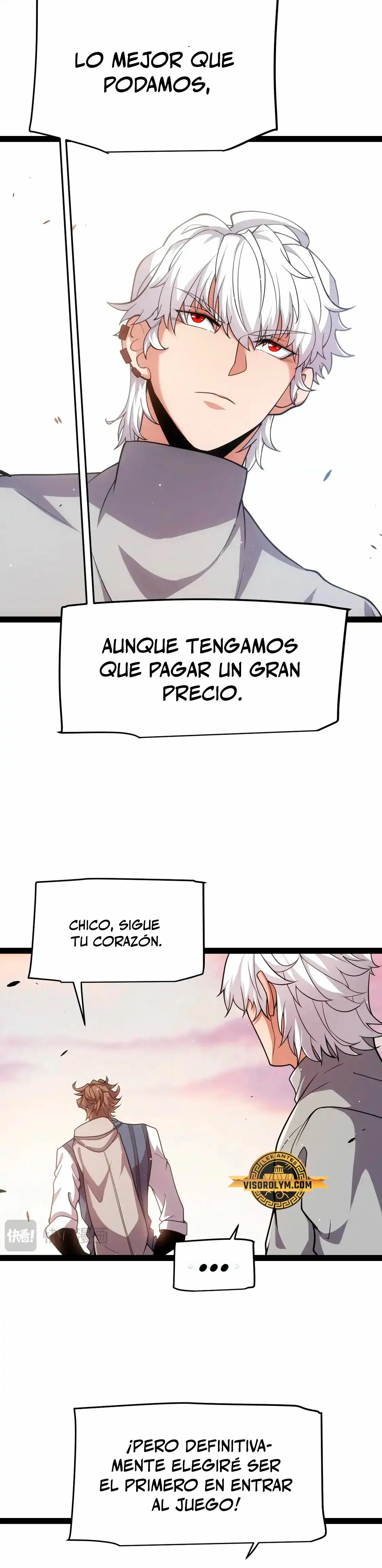 El juego del que vengo - Capítulo 266 - Página 7 - LectorTMOo