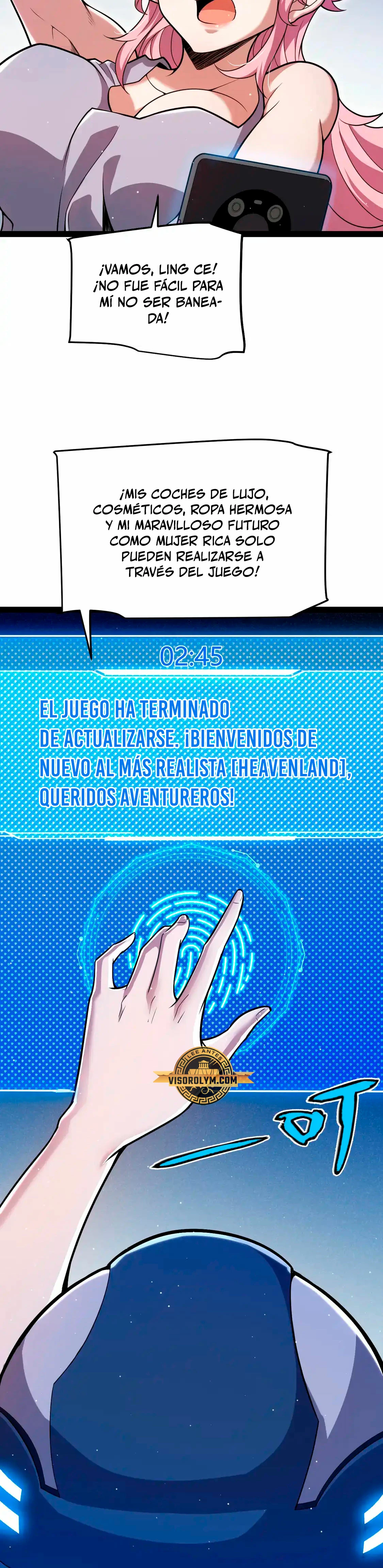 El juego del que vengo - Capítulo 266 - Página 13 - LectorTMOo