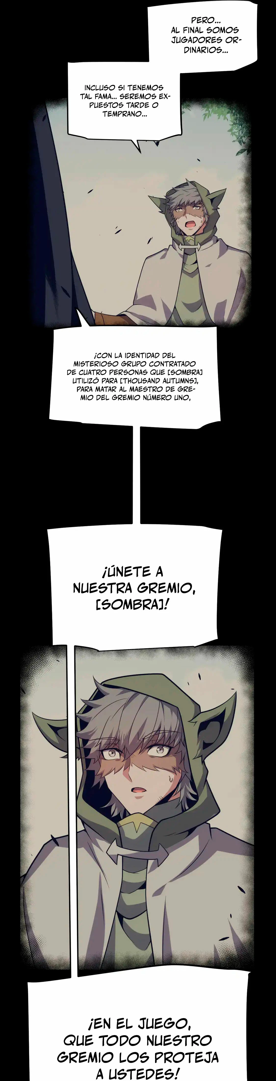 El juego del que vengo - Capítulo 266 - Página 20 - LectorTMOo