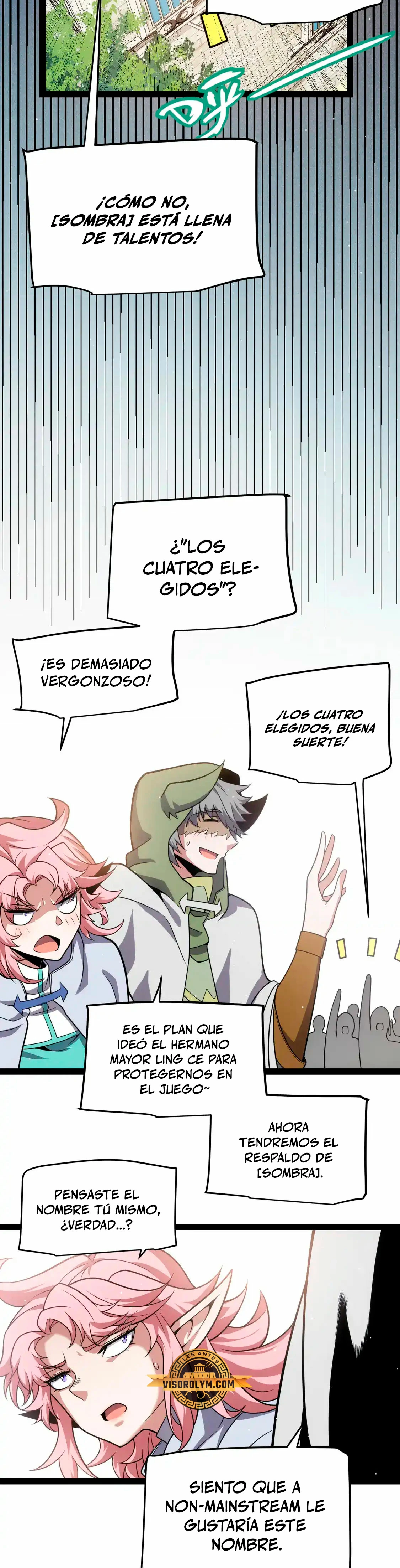 El juego del que vengo - Capítulo 266 - Página 24 - LectorTMOo