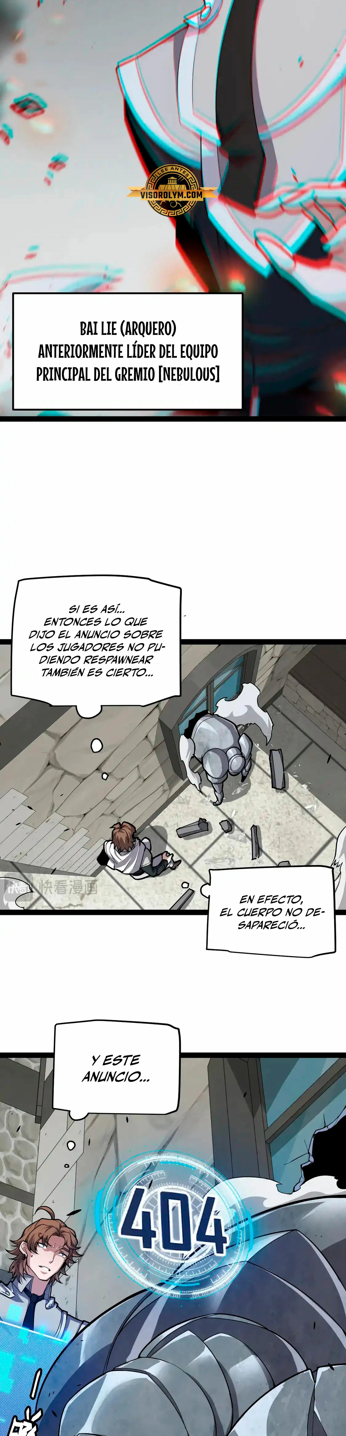 El juego del que vengo - Capítulo 267 - Página 12 - LectorTMOo