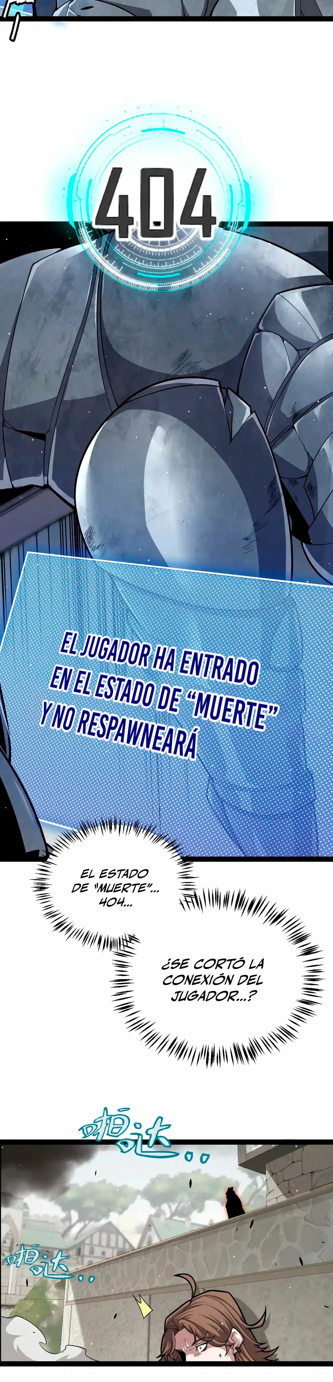 El juego del que vengo - Capítulo 267 - Página 13 - LectorTMOo