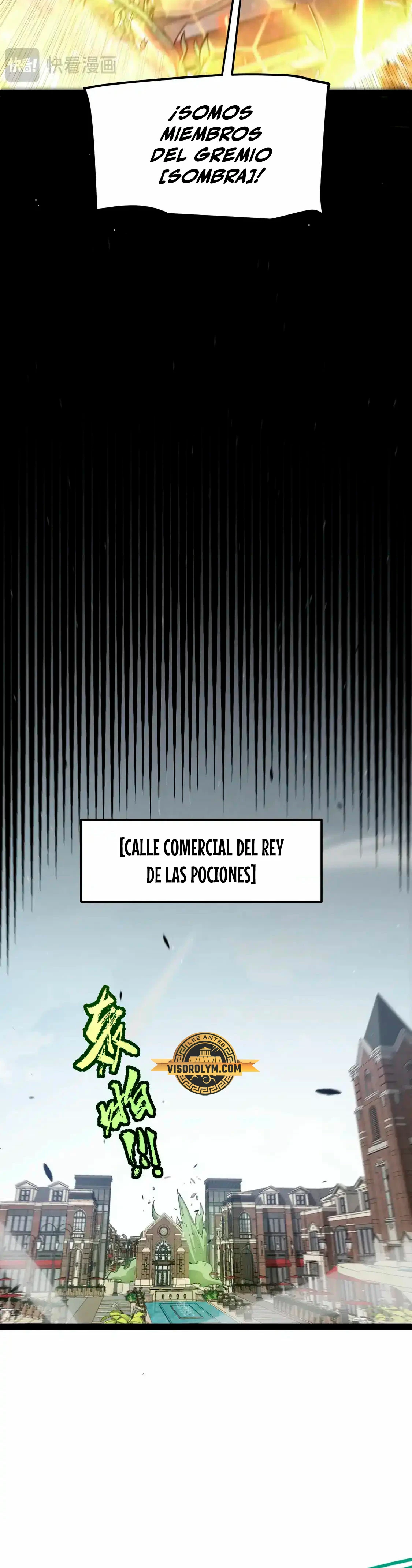 El juego del que vengo - Capítulo 267 - Página 19 - LectorTMOo