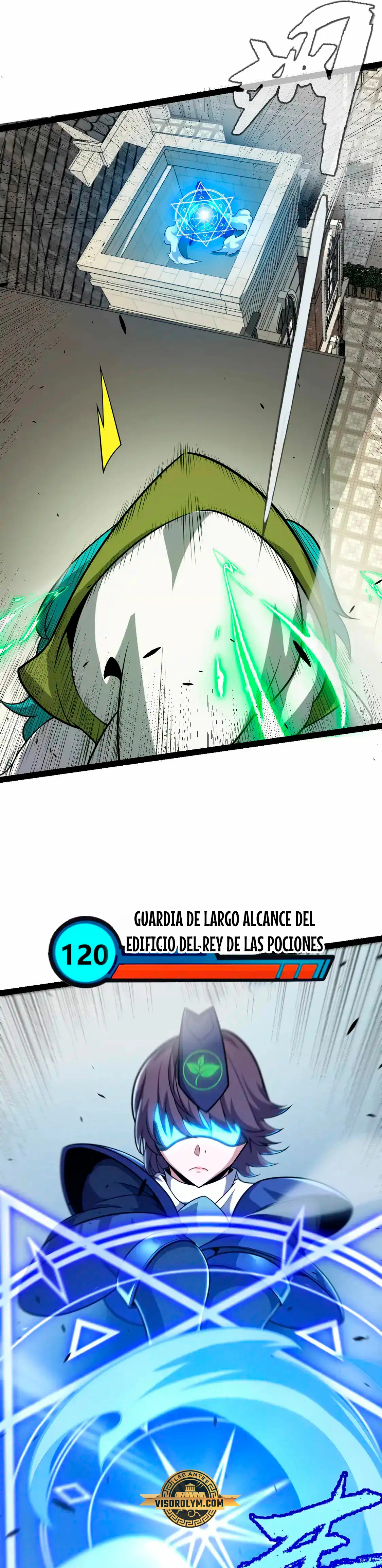 El juego del que vengo - Capítulo 267 - Página 26 - LectorTMOo