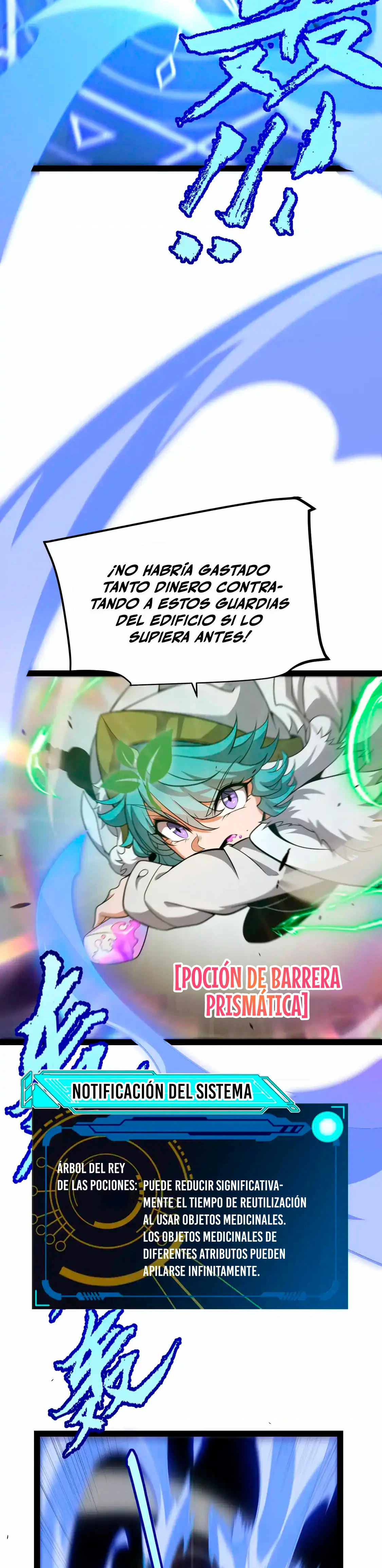 El juego del que vengo - Capítulo 267 - Página 27 - LectorTMOo