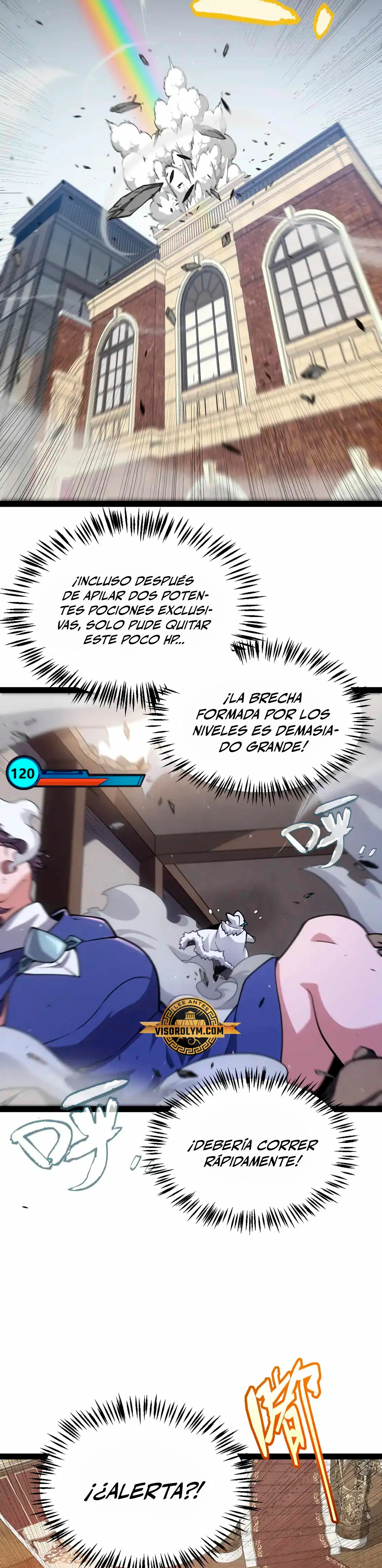 El juego del que vengo - Capítulo 267 - Página 29 - LectorTMOo