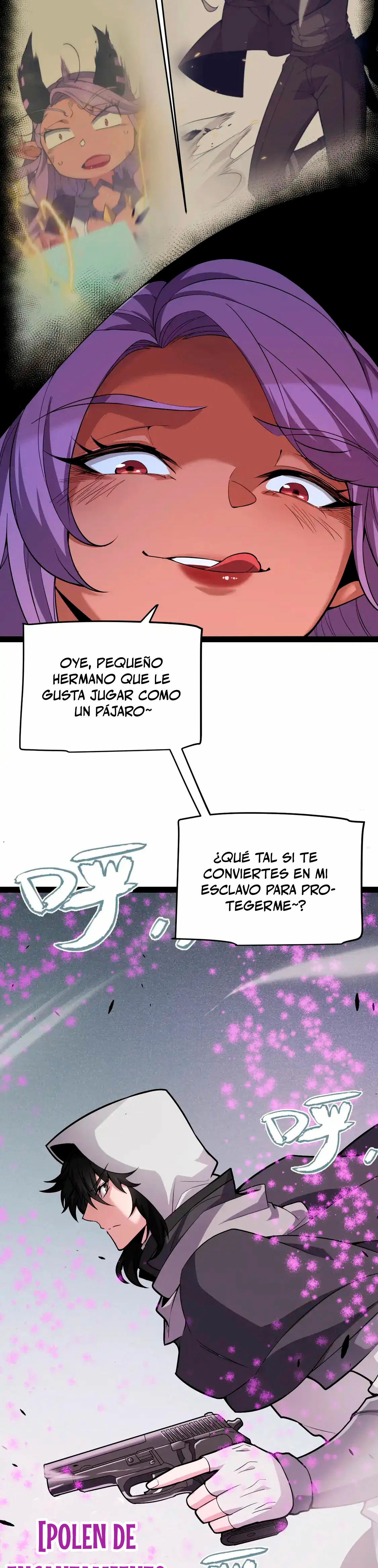 El juego del que vengo - Capítulo 268 - Página 18 - LectorTMOo