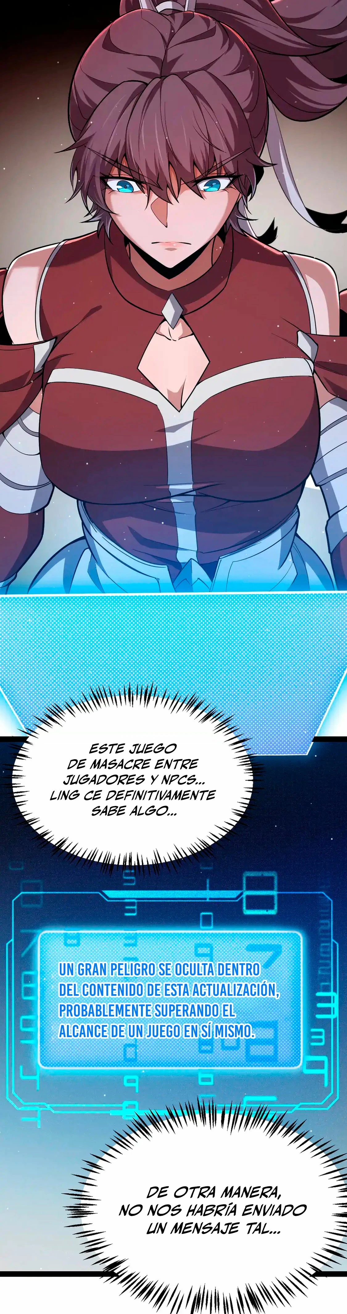 El juego del que vengo - Capítulo 268 - Página 27 - LectorTMOo