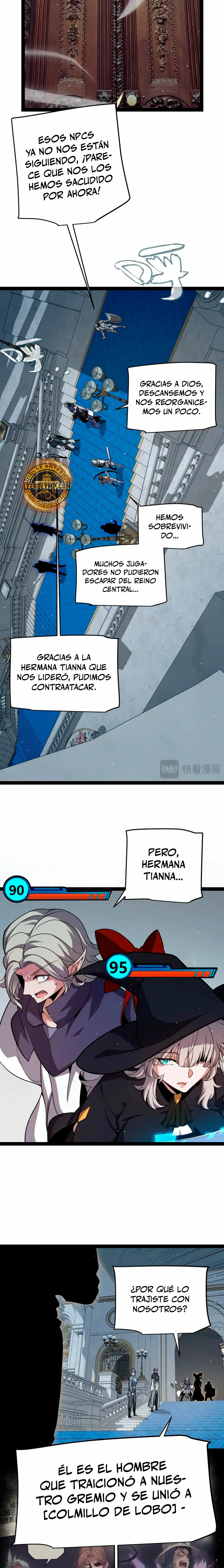 El juego del que vengo - Capítulo 269 - Página 3 - LectorTMOo