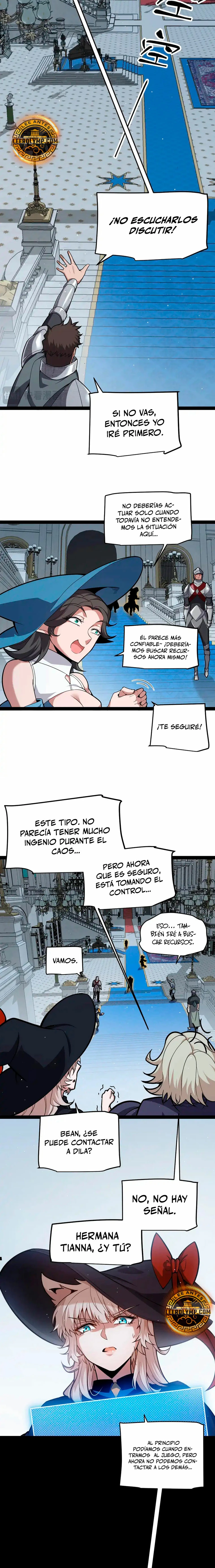 El juego del que vengo - Capítulo 269 - Página 8 - LectorTMOo