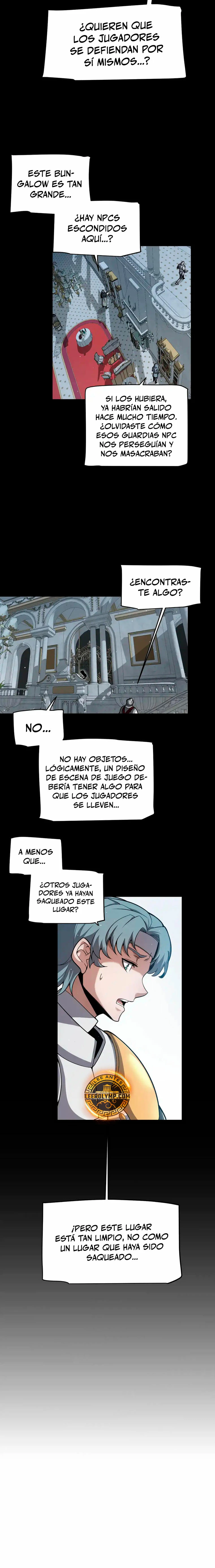 El juego del que vengo - Capítulo 269 - Página 9 - LectorTMOo