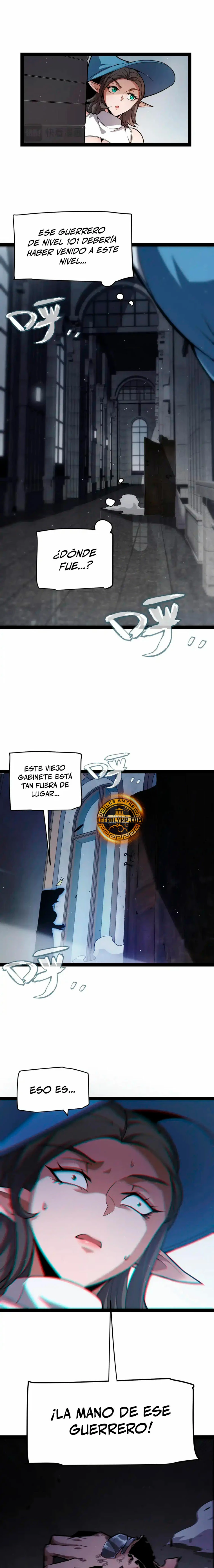 El juego del que vengo - Capítulo 269 - Página 10 - LectorTMOo