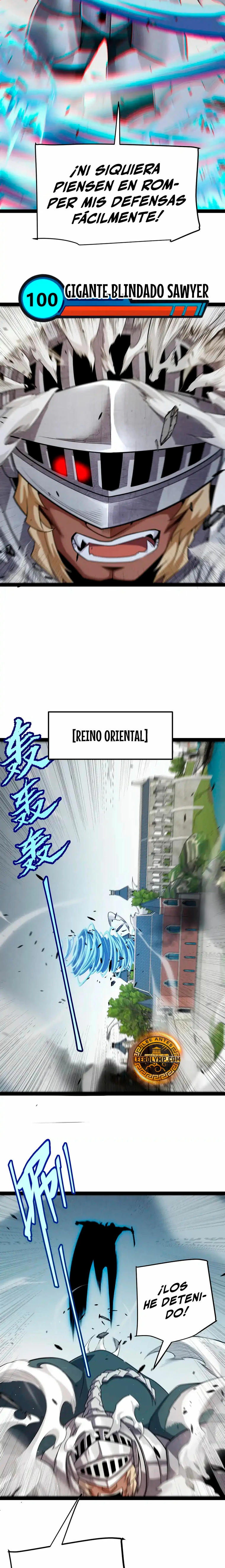 El juego del que vengo - Capítulo 269 - Página 14 - LectorTMOo