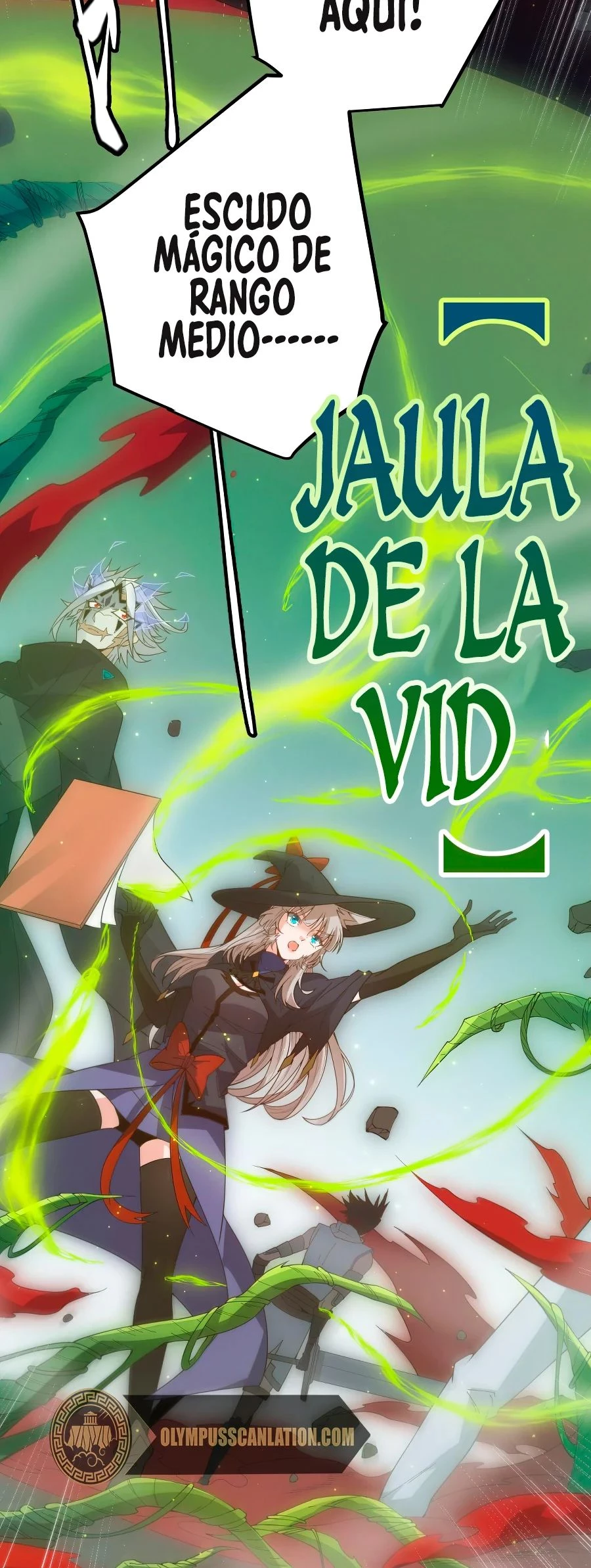 El juego del que vengo - Capítulo 27 - Página 25 - LectorTMOo