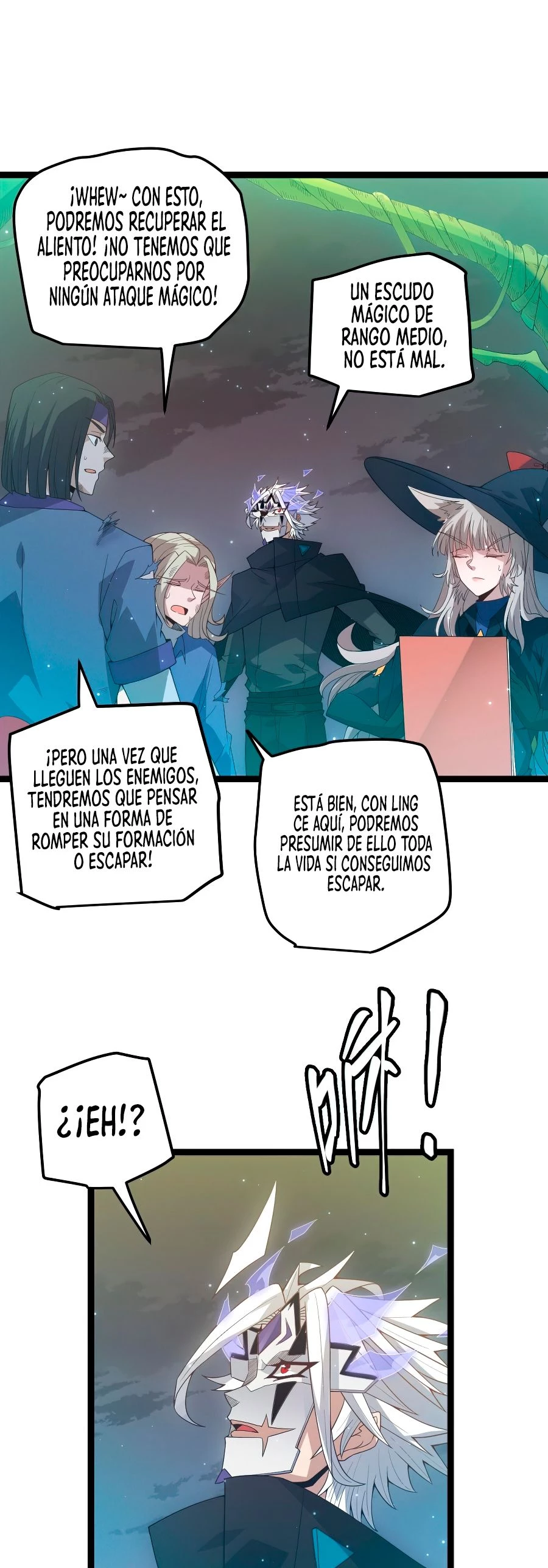El juego del que vengo - Capítulo 27 - Página 27 - LectorTMOo