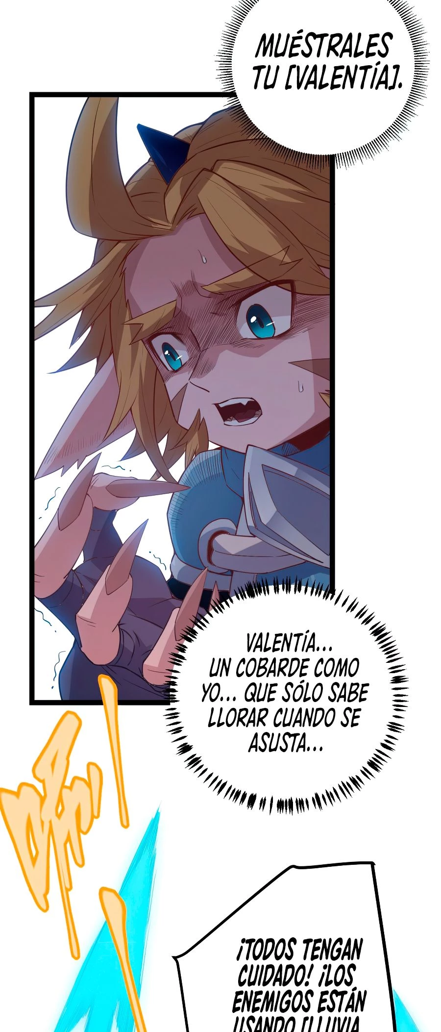 El juego del que vengo - Capítulo 27 - Página 42 - LectorTMOo
