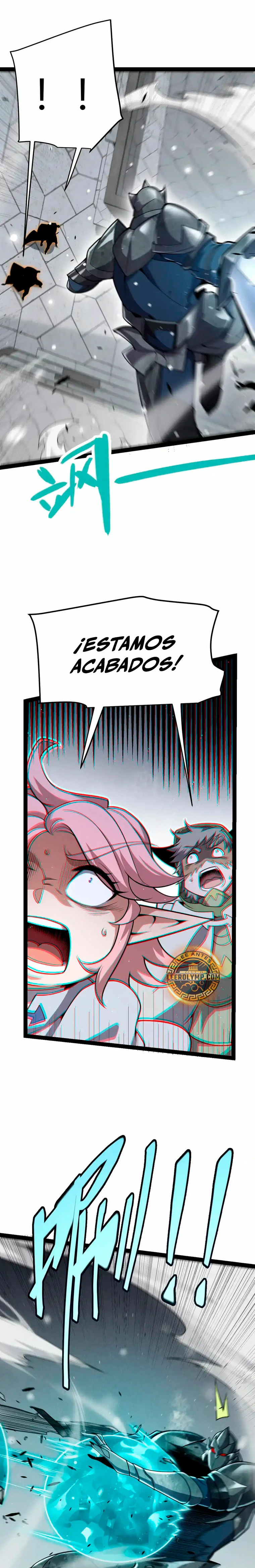 El juego del que vengo - Capítulo 270 - Página 5 - LectorTMOo
