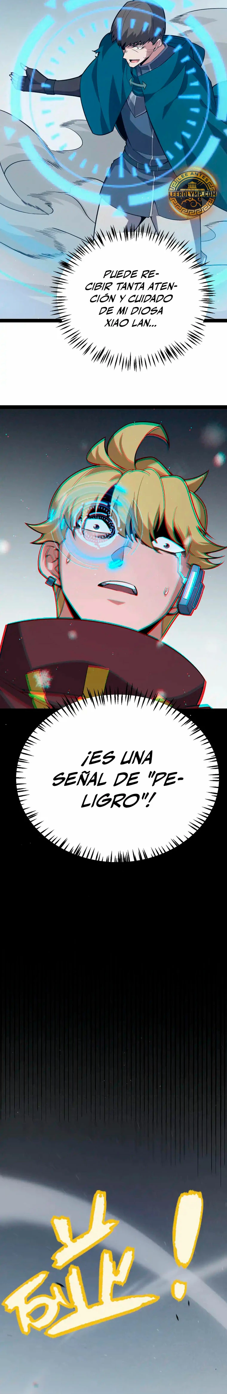 El juego del que vengo - Capítulo 270 - Página 13 - LectorTMOo