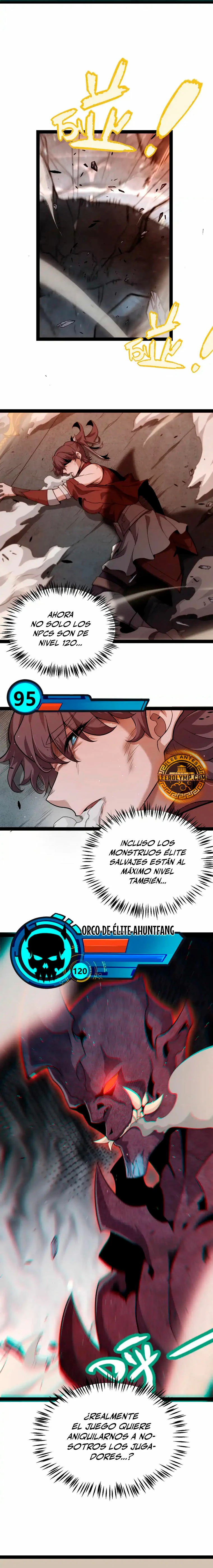 El juego del que vengo - Capítulo 270 - Página 15 - LectorTMOo