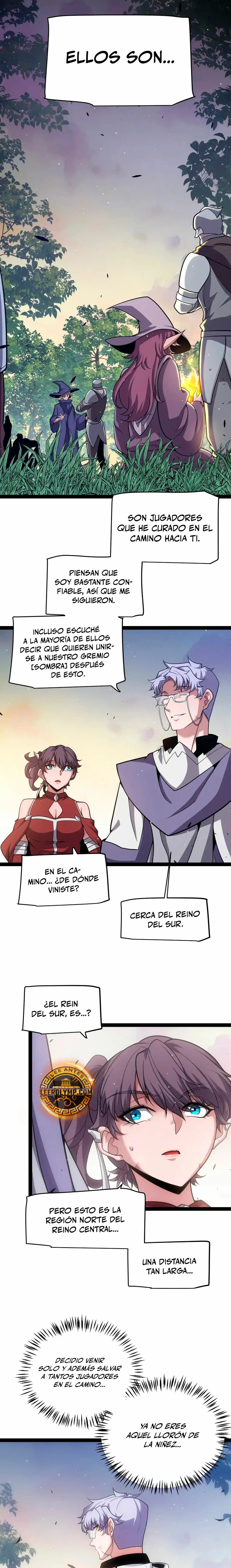 El juego del que vengo - Capítulo 271 - Página 8 - LectorTMOo