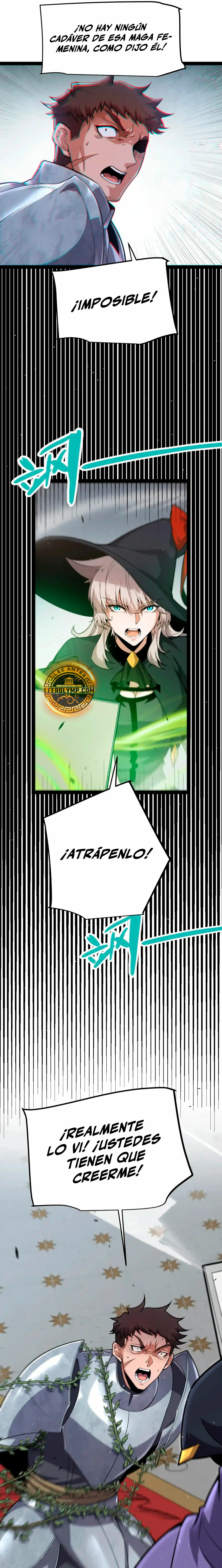 El juego del que vengo - Capítulo 271 - Página 12 - LectorTMOo