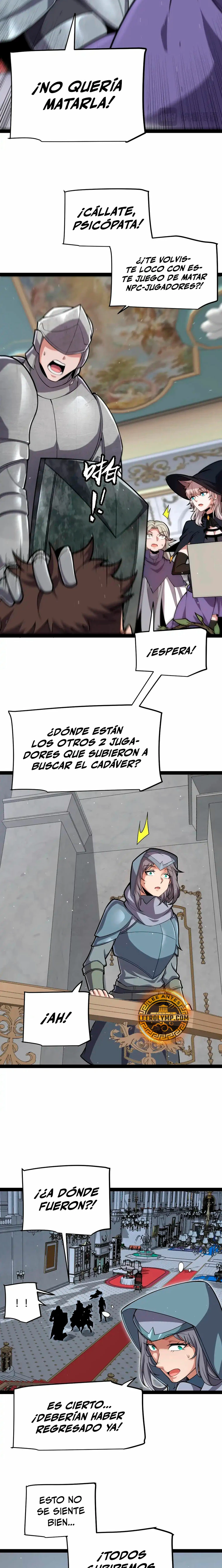 El juego del que vengo - Capítulo 271 - Página 13 - LectorTMOo