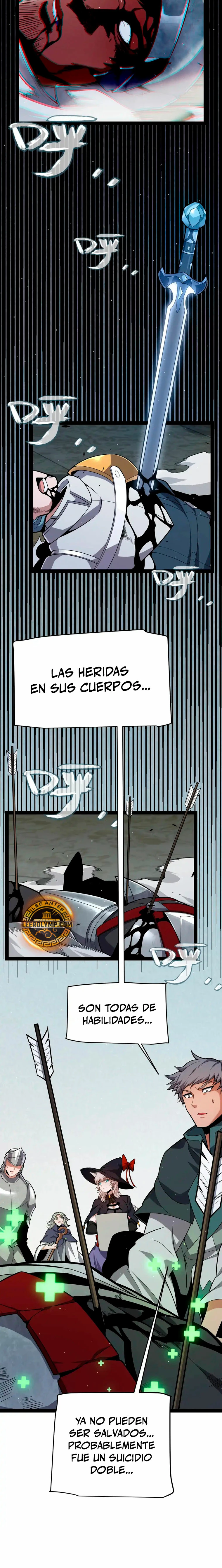 El juego del que vengo - Capítulo 271 - Página 16 - LectorTMOo
