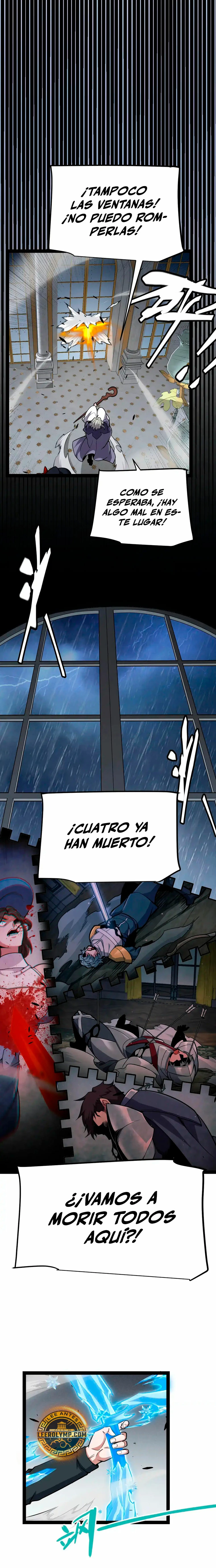 El juego del que vengo - Capítulo 271 - Página 19 - LectorTMOo
