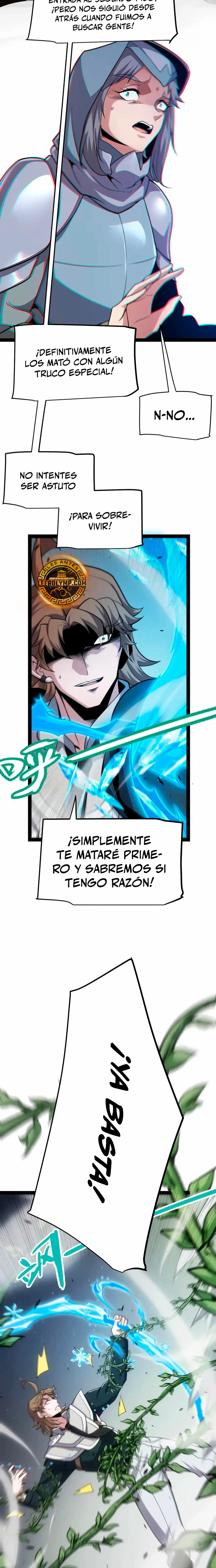 El juego del que vengo - Capítulo 271 - Página 21 - LectorTMOo