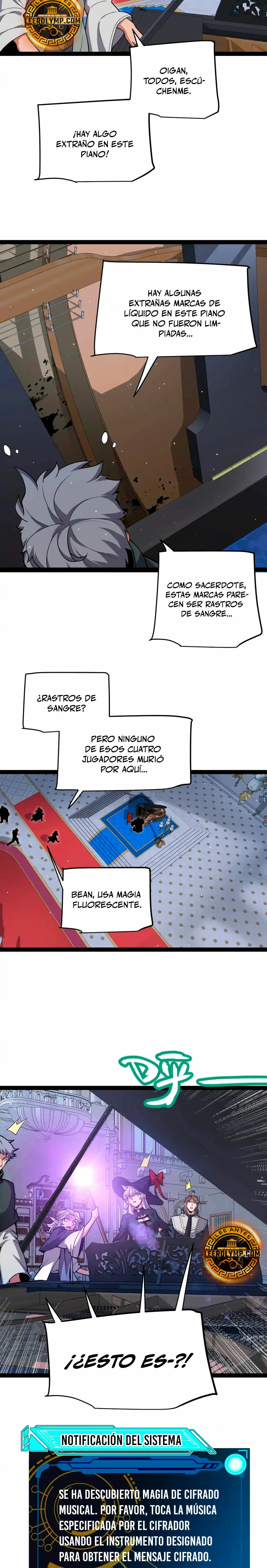 El juego del que vengo - Capítulo 272 - Página 4 - LectorTMOo