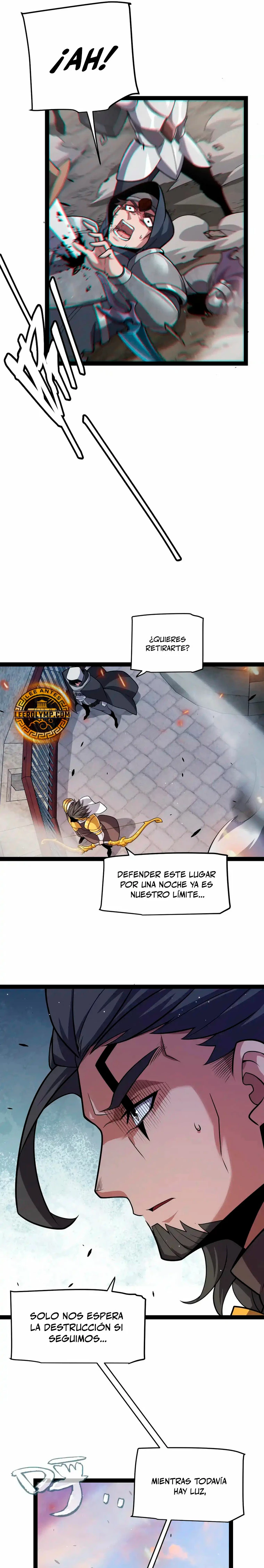 El juego del que vengo - Capítulo 272 - Página 16 - LectorTMOo