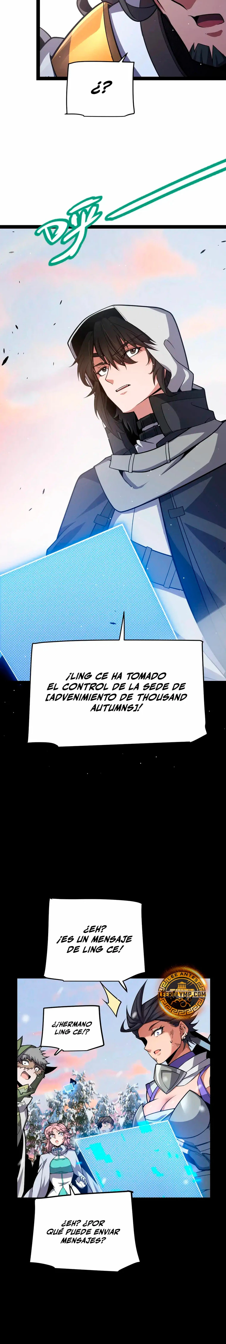 El juego del que vengo - Capítulo 272 - Página 18 - LectorTMOo