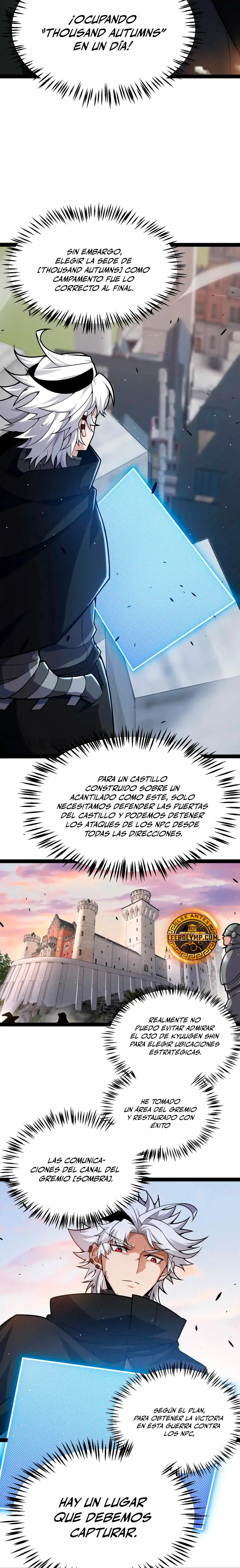 El juego del que vengo - Capítulo 272 - Página 22 - LectorTMOo