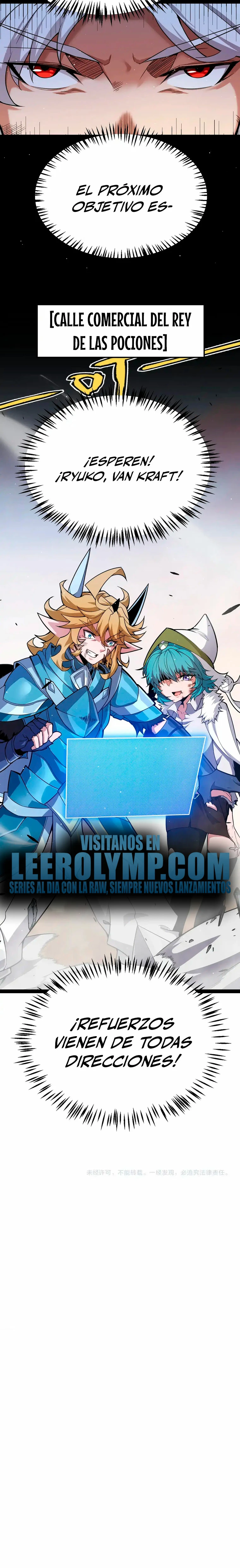 El juego del que vengo - Capítulo 272 - Página 23 - LectorTMOo