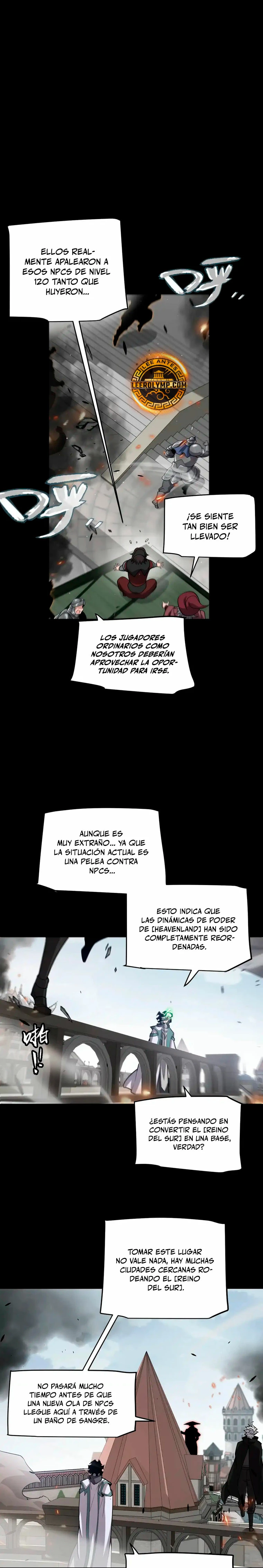 El juego del que vengo - Capítulo 273 - Página 17 - LectorTMOo