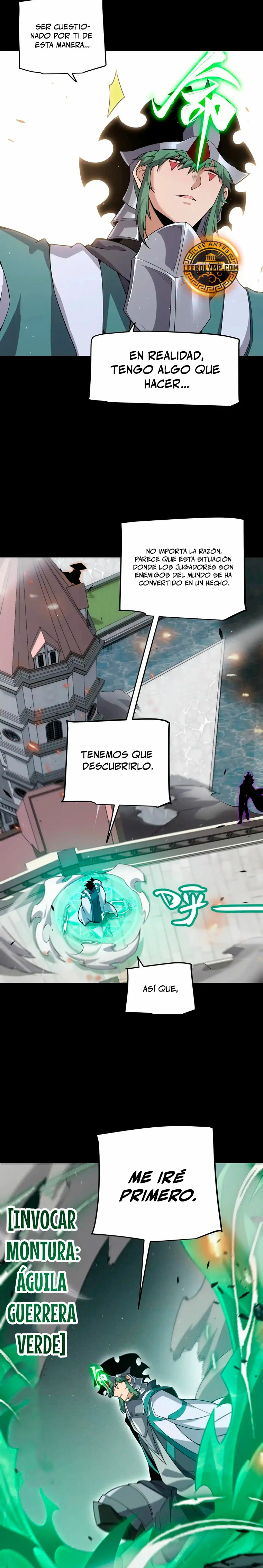 El juego del que vengo - Capítulo 273 - Página 19 - LectorTMOo