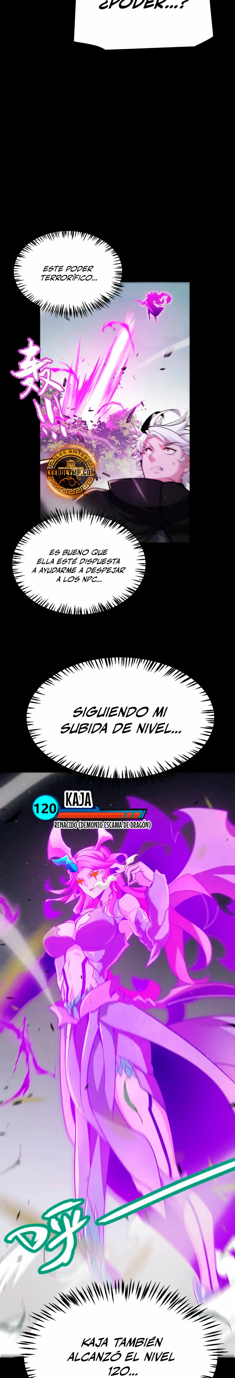 El juego del que vengo - Capítulo 274 - Página 6 - LectorTMOo