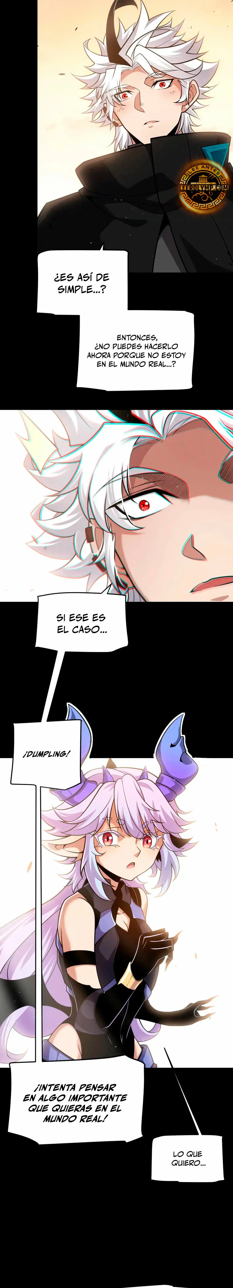 El juego del que vengo - Capítulo 274 - Página 13 - LectorTMOo