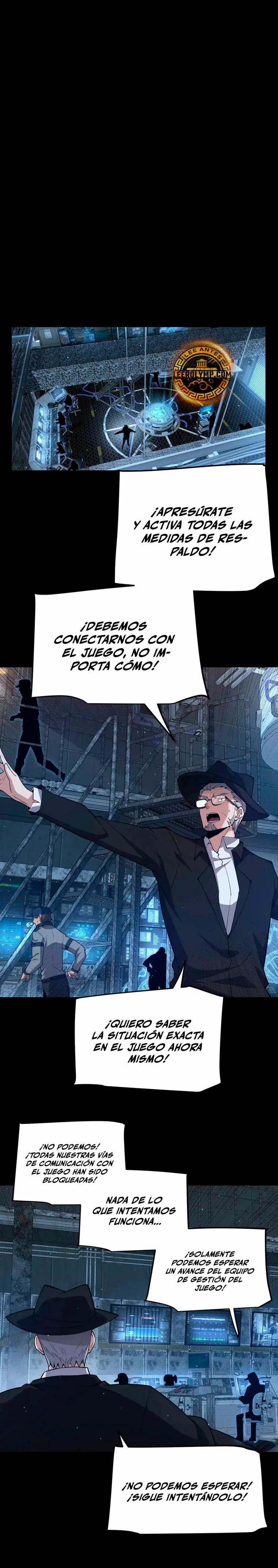 El juego del que vengo - Capítulo 274 - Página 19 - LectorTMOo