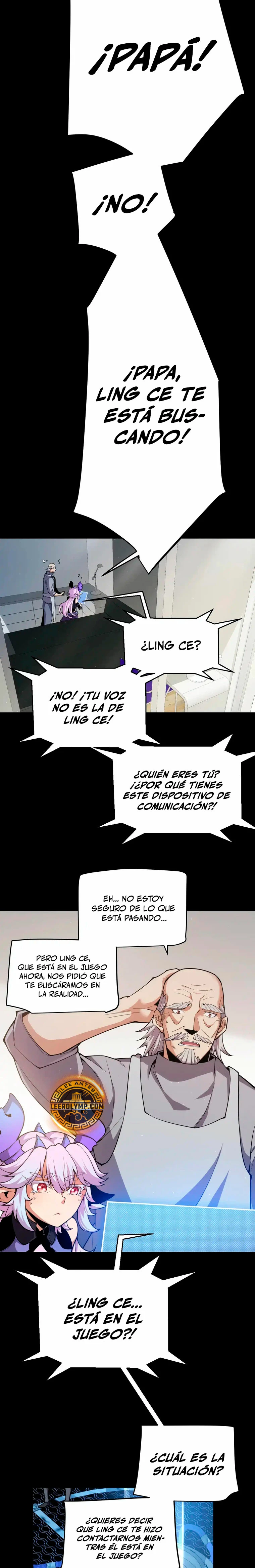 El juego del que vengo - Capítulo 274 - Página 21 - LectorTMOo