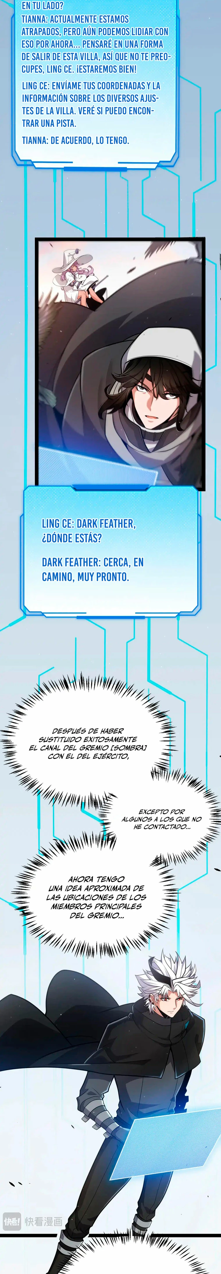 El juego del que vengo - Capítulo 275 - Página 4 - LectorTMOo