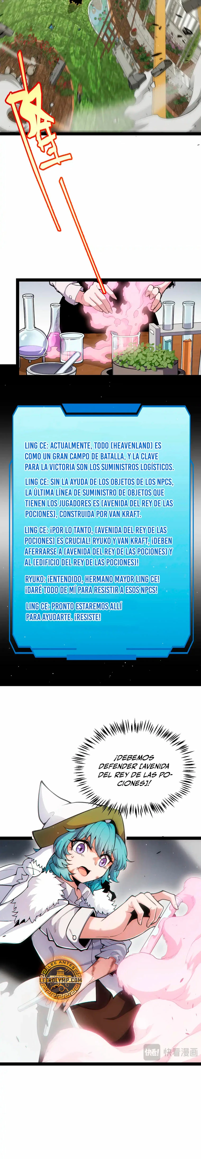 El juego del que vengo - Capítulo 275 - Página 7 - LectorTMOo