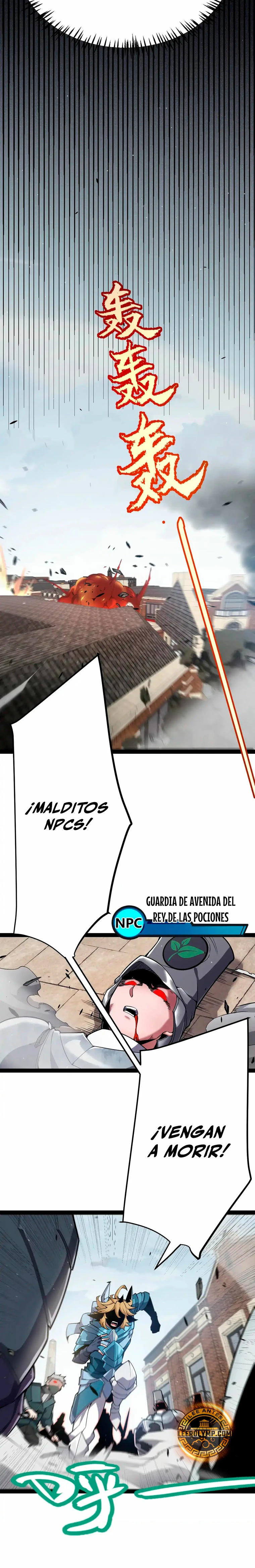 El juego del que vengo - Capítulo 275 - Página 9 - LectorTMOo