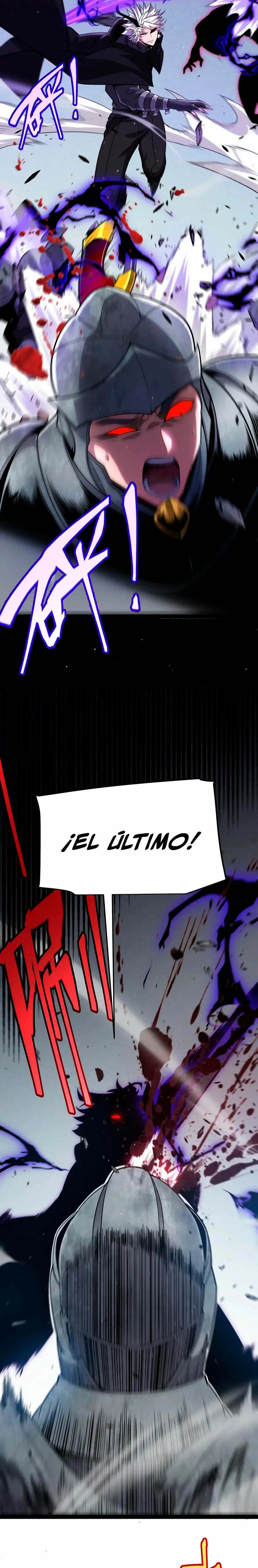 El juego del que vengo - Capítulo 276 - Página 17 - LectorTMOo